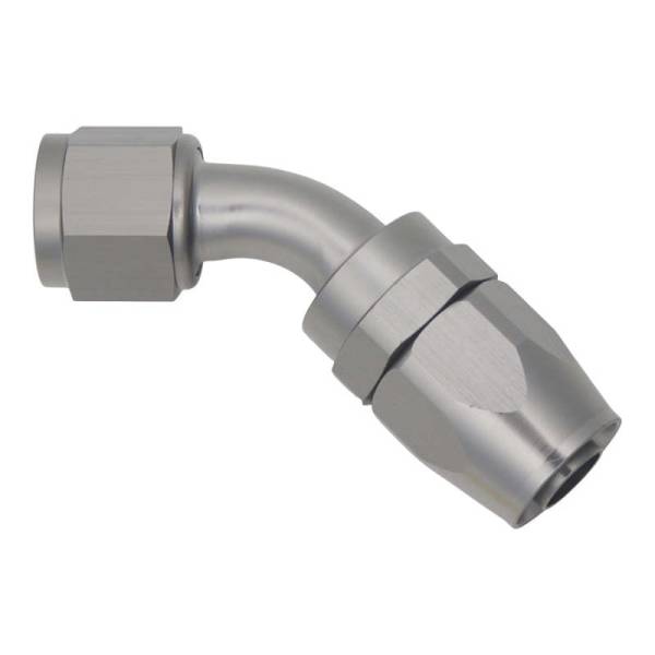 DeatschWerks - DeatschWerks 10AN Female Swivel 45-Degree Hose End CPE