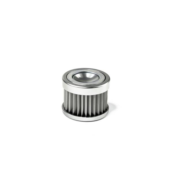 DeatschWerks - DeatschWerks Stainless Steel 5 Micron Universal Filter Element (fits 70mm Housing)