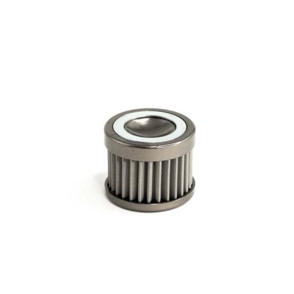 DeatschWerks - DeatschWerks Stainless Steel 40 Micron Universal In-Line Fuel Filter Element (fits 70mm Housing)