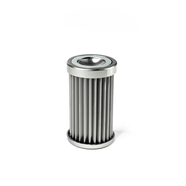 DeatschWerks - DeatschWerks Stainless Steel 5 Micron Universal Filter Element (fits 110mm Housing)