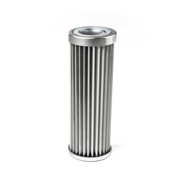 DeatschWerks - DeatschWerks Stainless Steel 5 Micron Universal Filter Element (fits 160mm Housing)