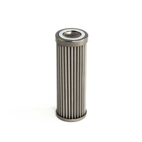 DeatschWerks - DeatschWerks Stainless Steel 40 Micron Universal Filter Element (fits 160mm Housing)