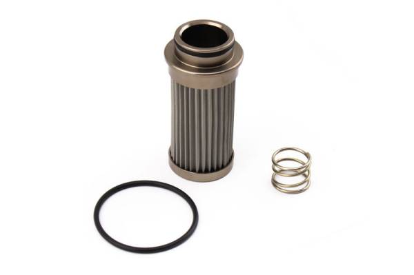 DeatschWerks - DeatschWerks 04-07 Subaru WRX/STI/Outback Sport / 04-08 Forester - 40 Micron Fuel Filter