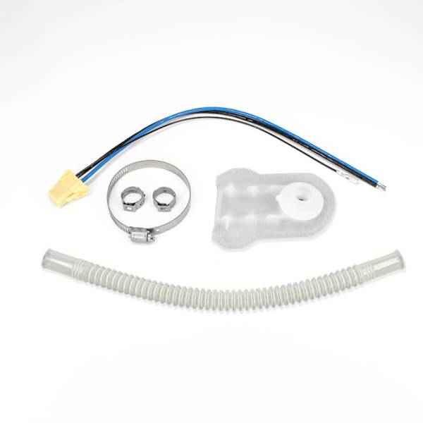 DeatschWerks - DeatschWerks 92-95 BMW E36 325i Fuel Pump Install Kit for DW400