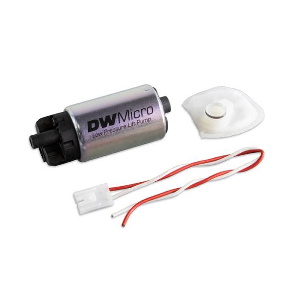 DeatschWerks - DeatschWerks DW Micro Series 210lph Low Pressure Lift Fuel Pump