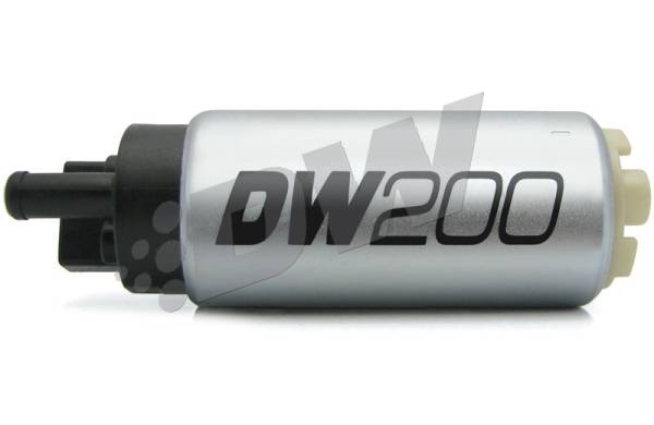 DeatschWerks - DeatschWerks 255 LPH DW200 Series In-Tank Fuel Pump