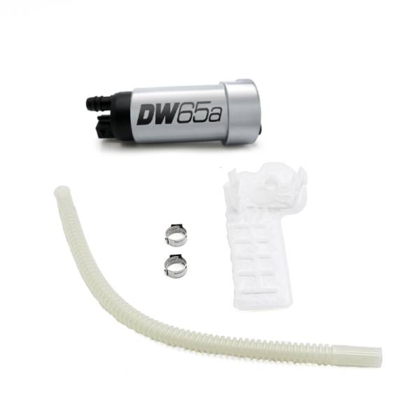 DeatschWerks - DeatschWerks 97-06 Holden Commodore Gen II 5.7L/6.0L V8 DW65A 265 LPH Fuel Pump w/ Install Kit