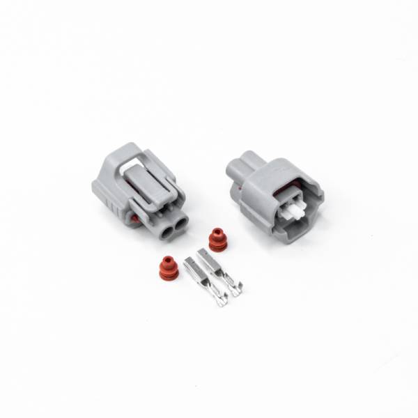 DeatschWerks - DeatschWerks Sumitomo Electrical Connector Housing & Pins for Re-Pining