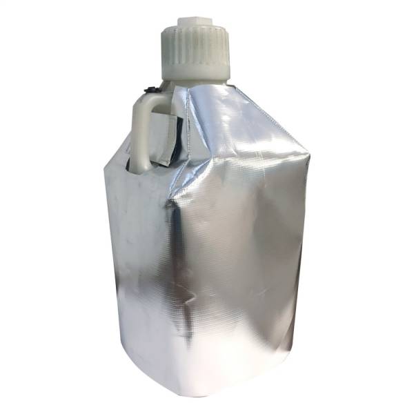 DEI - DEI Reflective Fuel Can Cover 5 Gallon Square Scribner Utility Can