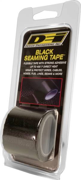 DEI - DEI Black Seaming Tape 1.5in x 15ft