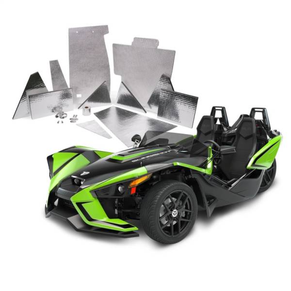 DEI - DEI Powersport Heat Control Kit Slingshot