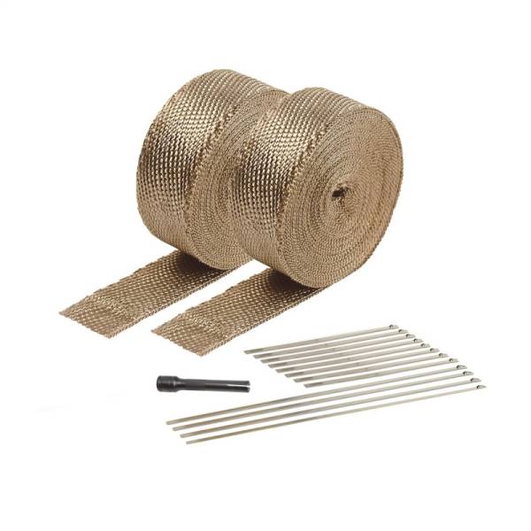 DEI - DEI Exhaust Wrap Kit - Titanium