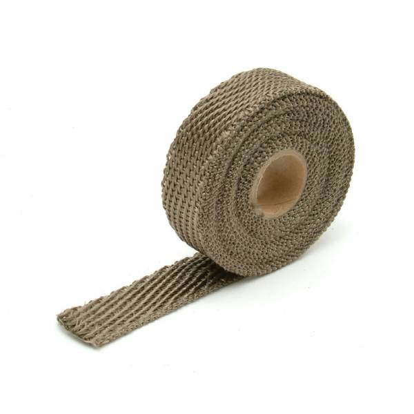 DEI - DEI Exhaust Wrap 1in x 15ft - Titanium