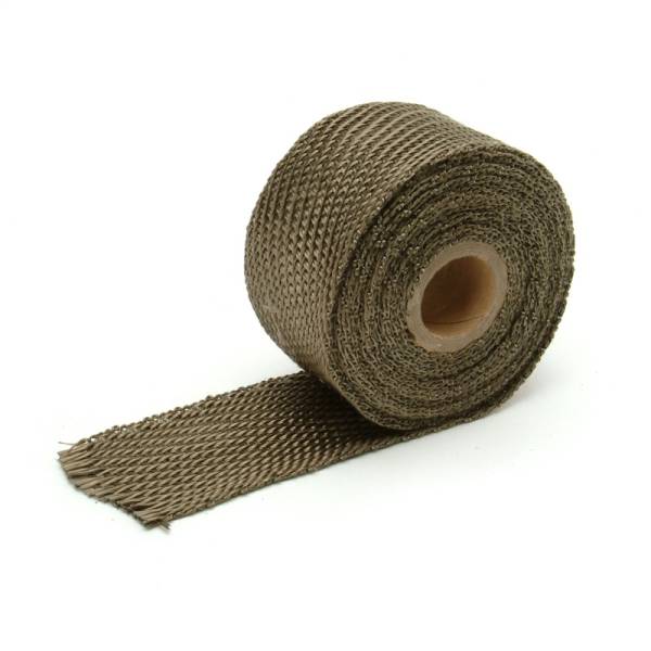 DEI - DEI Exhaust Wrap 2in x 15ft - Titanium