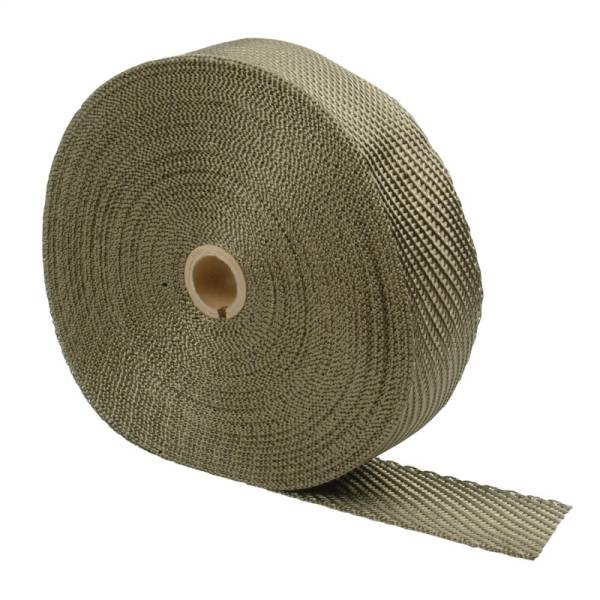 DEI - DEI Exhaust Wrap 2in x 100ft - Titanium