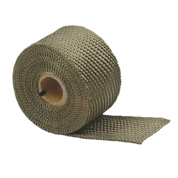 DEI - DEI Exhaust Wrap 2in x 25ft - Titanium