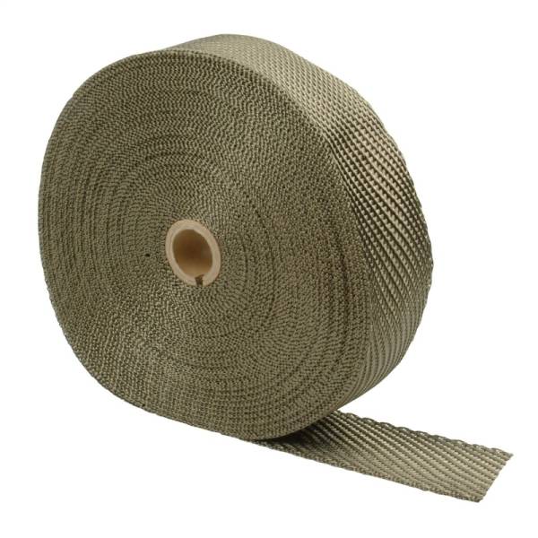 DEI - DEI Exhaust Wrap 1in x 100ft - Titanium