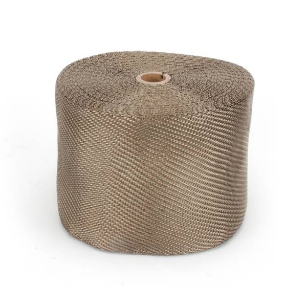 DEI - DEI Exhaust Wrap 6in x 100ft - Titanium