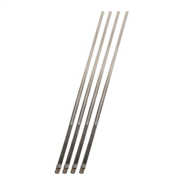 DEI - DEI Stainless Steel Positive Locking Tie 1/4in (7mm) x 14in - 4 per pack