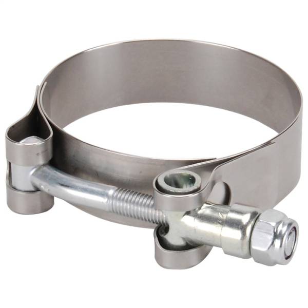 DEI - DEI Stainless Clamp 2.25in to 2.56in - Wide Band Clamp 1 per pack