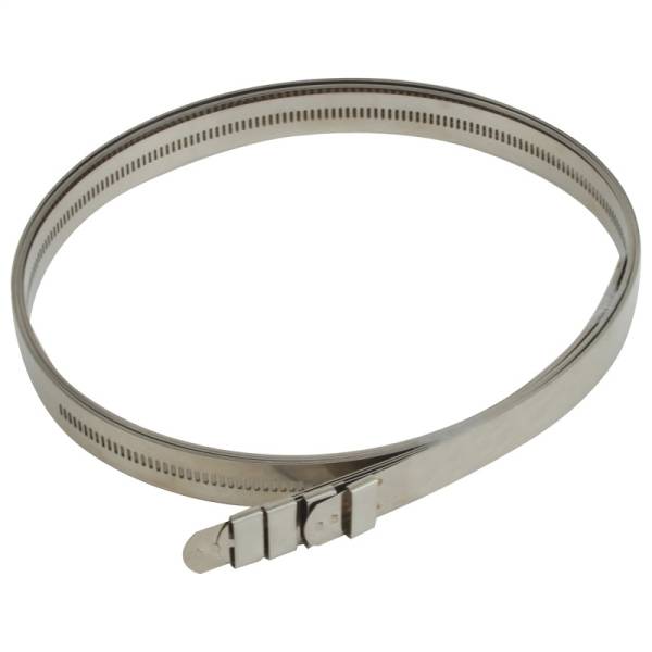 DEI - DEI Stainless Steel Positive Locking Tie 1/2in (12mm) x 40in - 4 per pack