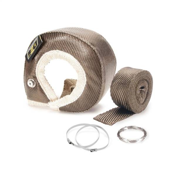 DEI - DEI Gen-3 Turbo Shield T25/28 - Shield Kit - Titanium