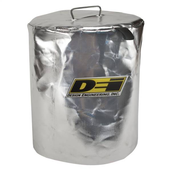 DEI - DEI Reflective Fuel Can Cover 5 Gallon Metal - Round