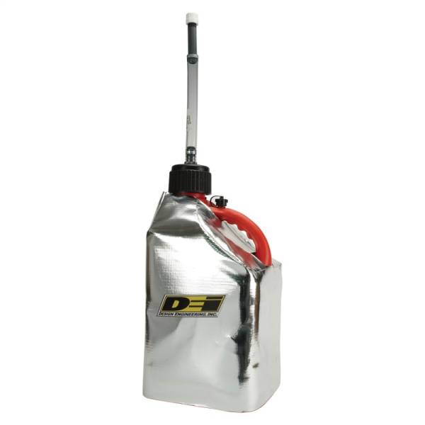 DEI - DEI Reflective Fuel Jug Cover 5 Gallon Plastic (VP) Square