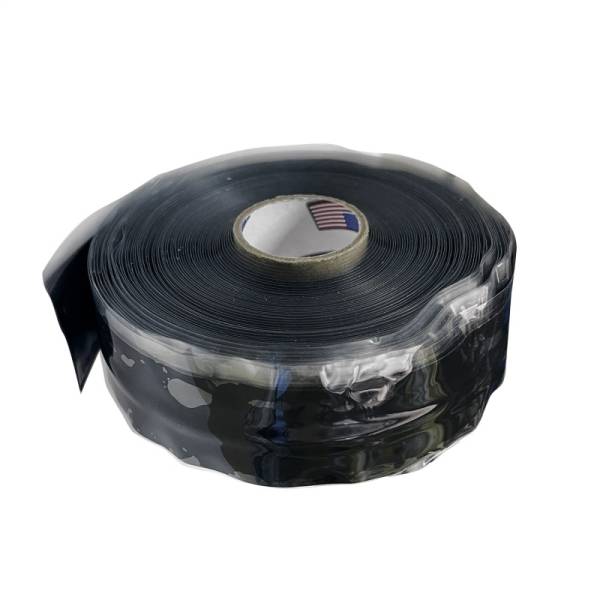 DEI - DEI Fire Tape 1in x 36ft Roll - Self Vulcanizing Tape - Black