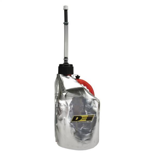 DEI - DEI Reflective Fuel Can Cover 5 Gallon Plastic - (VP) Round