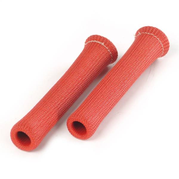 DEI - DEI Protect-A-Boot - 6in - 2-pack - Red