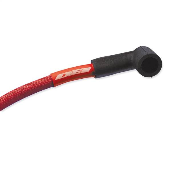 DEI - DEI Protect-A-Wire 2 Cylinder - Red