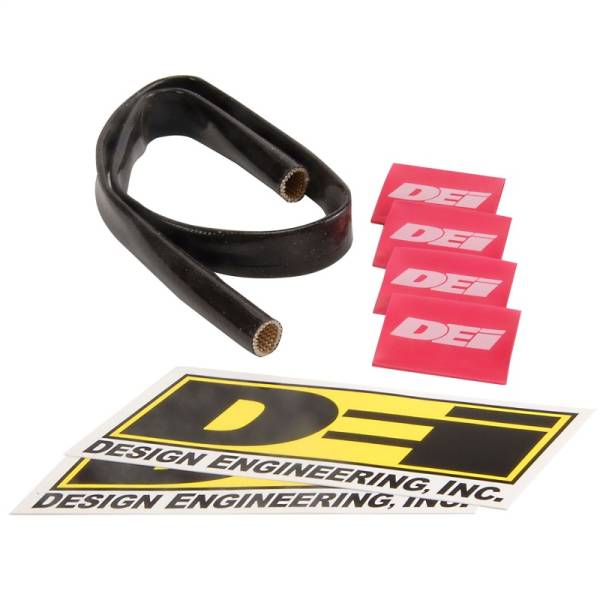 DEI - DEI Fuel Line Kit Quarter Midgets