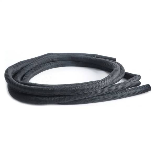 DEI - DEI Split Wire Sleeve Easy Loom 16mm-5/8in x 12 Black