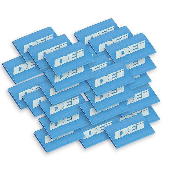 DEI - DEI Hi-Temp Shrink Tube 18mm x 1.5in - Blue