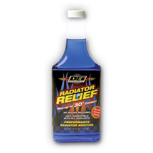 DEI - DEI Radiator Relief 16 oz.