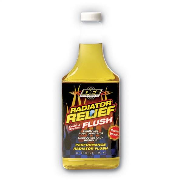 DEI - DEI Radiator Relief Flush - 16 oz.