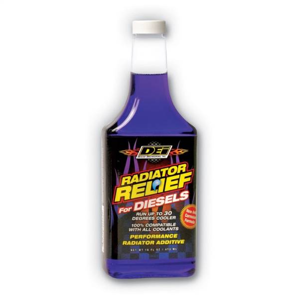 DEI - DEI Radiator Relief Diesels - 16 oz.