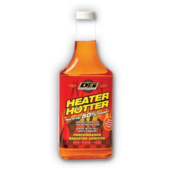 DEI - DEI Radiator Relief Heater Hotter - 16 oz.