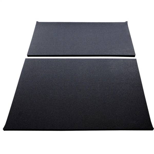 DEI - DEI 97-06 Jeep Wrangler TJ 2-Door Boom Mat Headliner - 2 Piece - Black