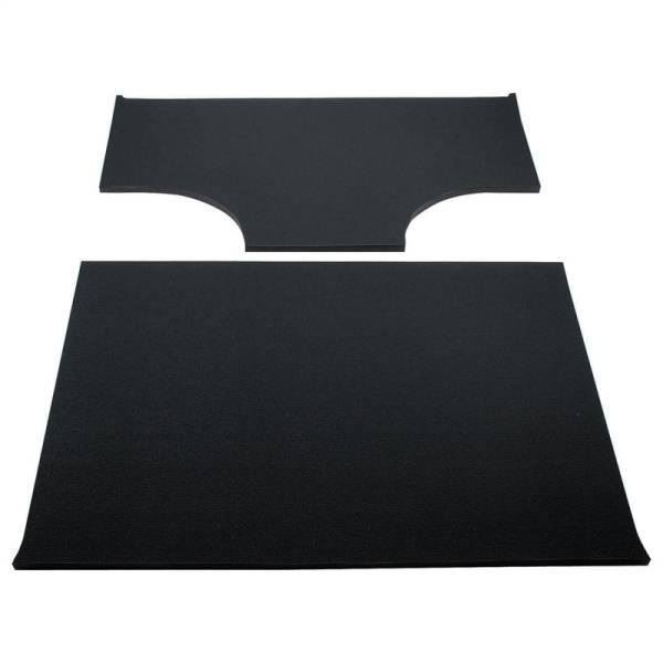 DEI - DEI 03-06 Jeep Wrangler TJ 2-Door w/Speaker Pods Boom Mat Headliner - 2 Piece - Black