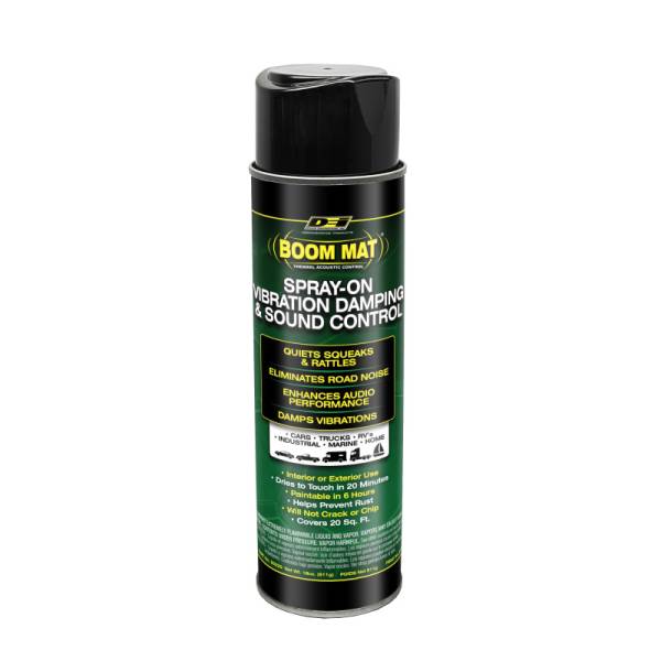 DEI - DEI Boom Mat Spray-On - 18 oz can