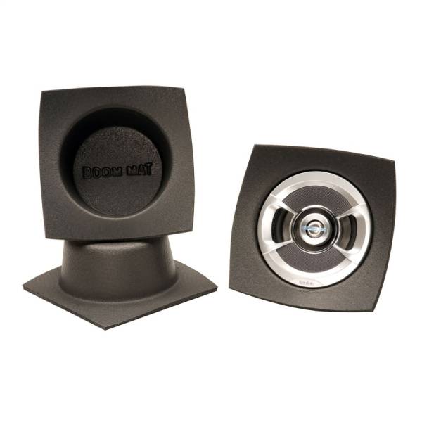 DEI - DEI Speaker Baffles 6.5in Round Pair