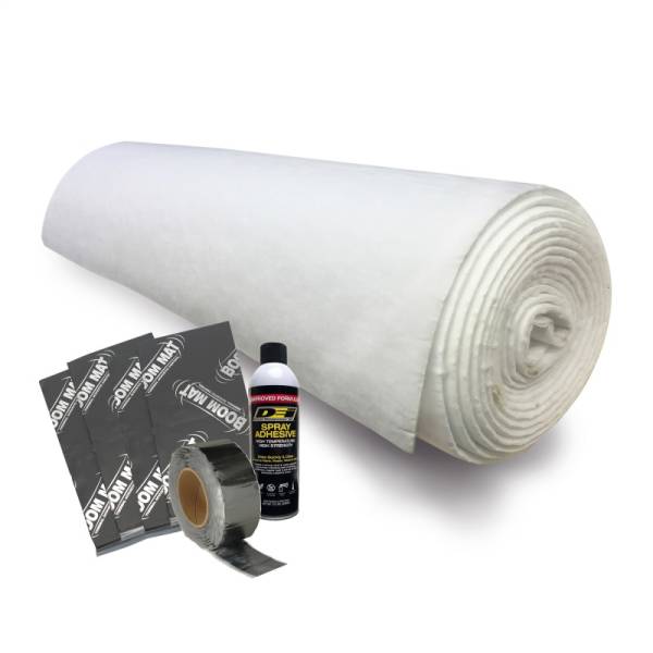 DEI - DEI Sprinter Van Insulation Kit Long Wheel Base 350sq/ft