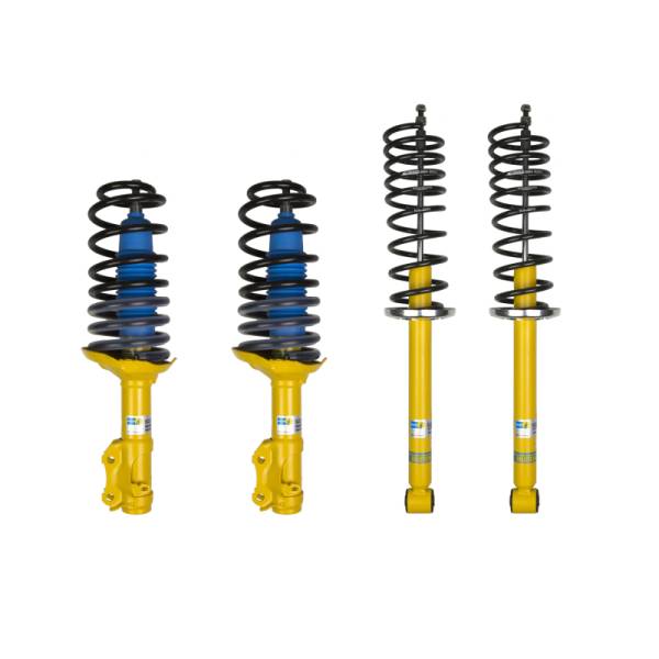 Bilstein - Bilstein B12 1987 Volkswagen Golf GTI 16-Valve Front and Rear Suspension Kit