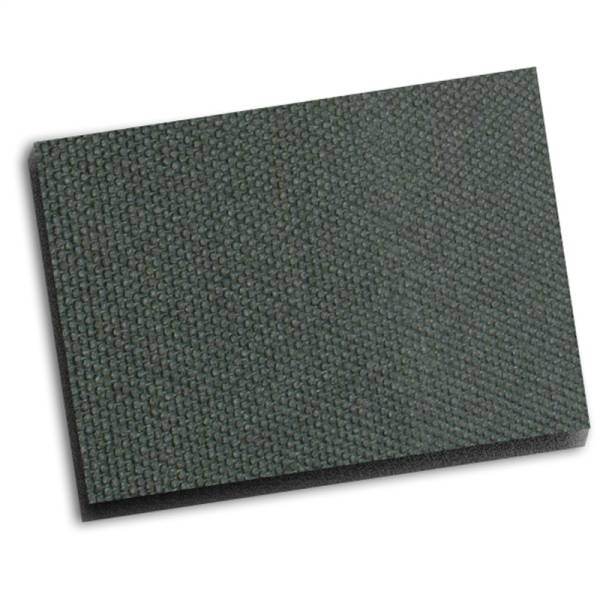 DEI - DEI Universal Mat Headliner 1/2in x 75in x 54in - Black