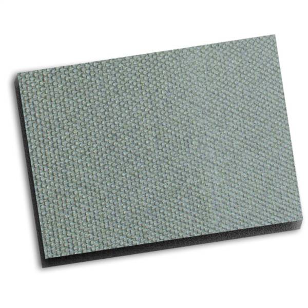 DEI - DEI Universal Mat Headliner 1/2in x 75in x 54in - Gray