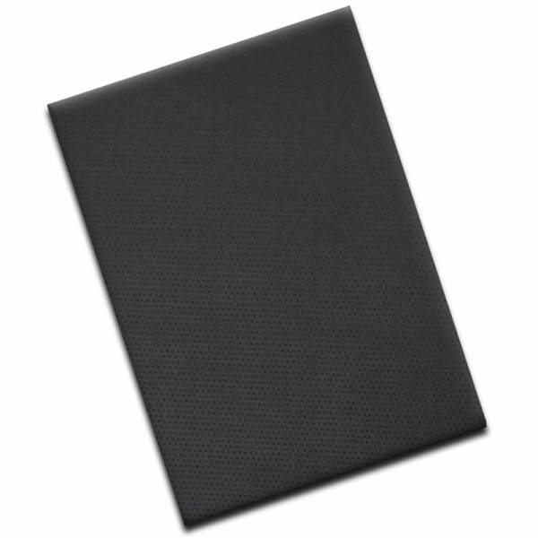 DEI - DEI Universal Mat Leather Look Headliner 1in x 75in x 54in - Black