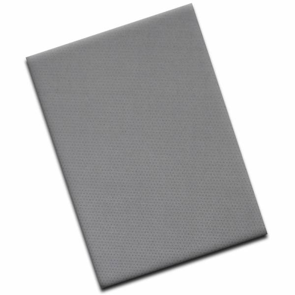 DEI - DEI Universal Mat Leather Look Headliner 1in x 75in x 54in - Gray