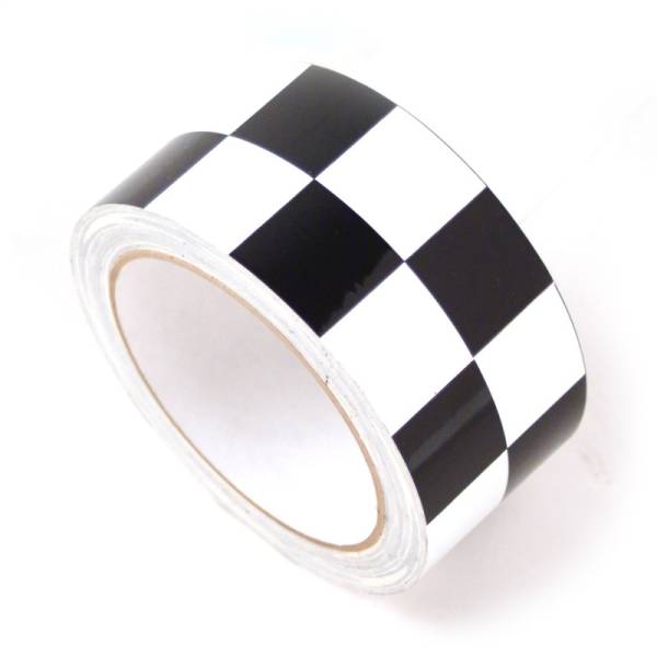 DEI - DEI Speed Tape 2in x 45ft Roll - Checkerboard